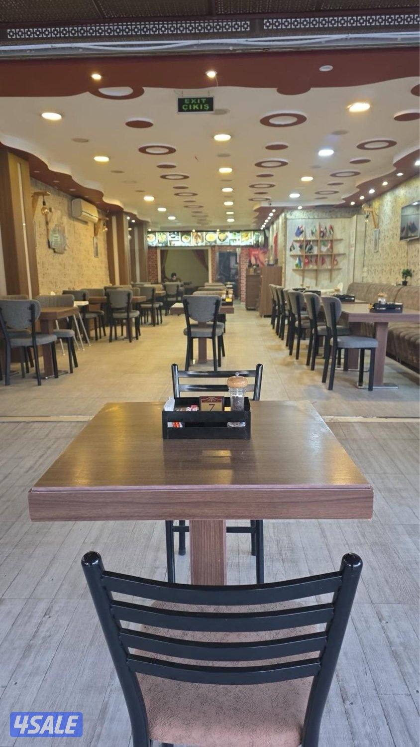 المطعم اليمني (رايس اند سبايس ) انقره بجانب جامعه غازي منطقه بشفلر1