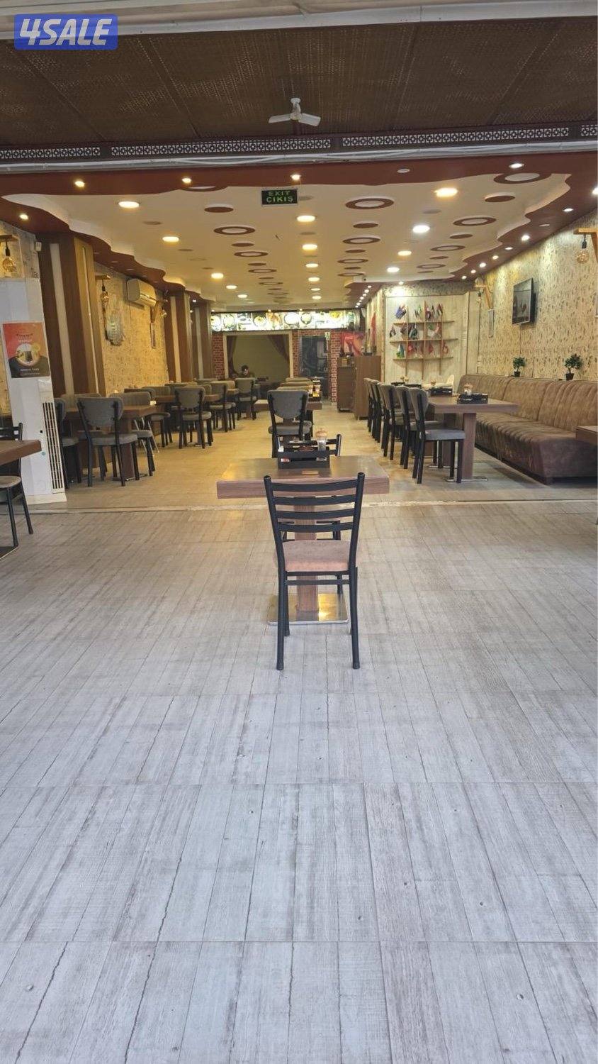 المطعم اليمني (رايس اند سبايس ) انقره بجانب جامعه غازي منطقه بشفلر2