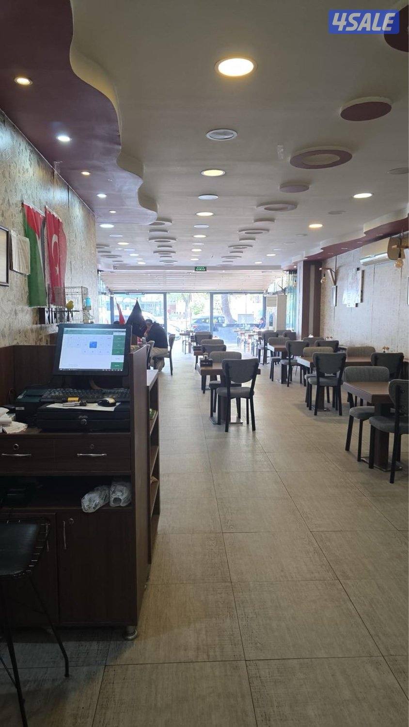 المطعم اليمني (رايس اند سبايس ) انقره بجانب جامعه غازي منطقه بشفلر3