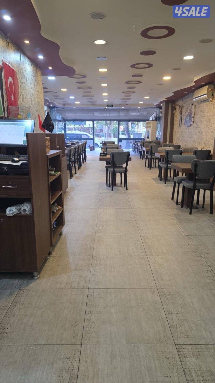 المطعم اليمني (رايس اند سبايس ) انقره بجانب جامعه غازي منطقه بشفلر4