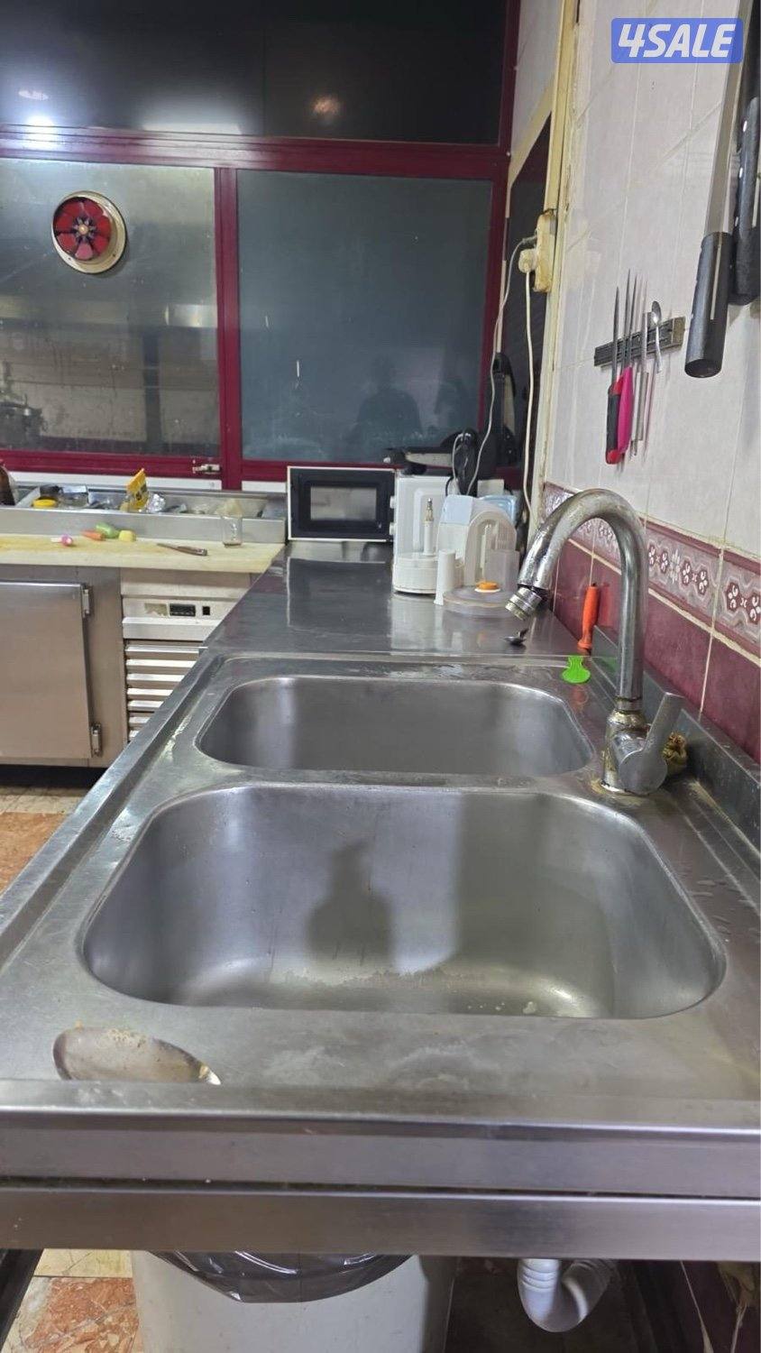 المطعم اليمني (رايس اند سبايس ) انقره بجانب جامعه غازي منطقه بشفلر5