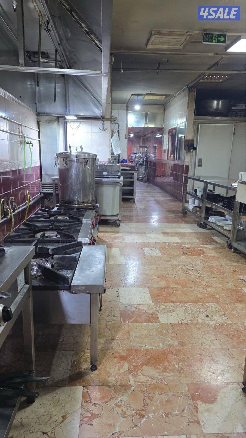 المطعم اليمني (رايس اند سبايس ) انقره بجانب جامعه غازي منطقه بشفلر6