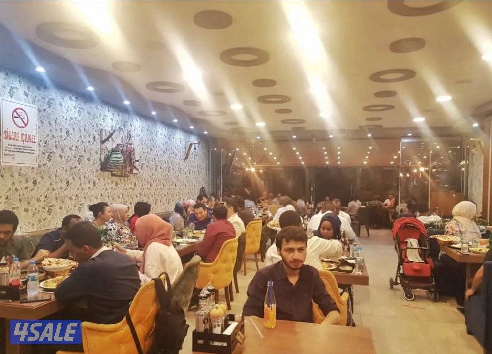 المطعم اليمني (رايس اند سبايس ) انقره بجانب جامعه غازي منطقه بشفلر9