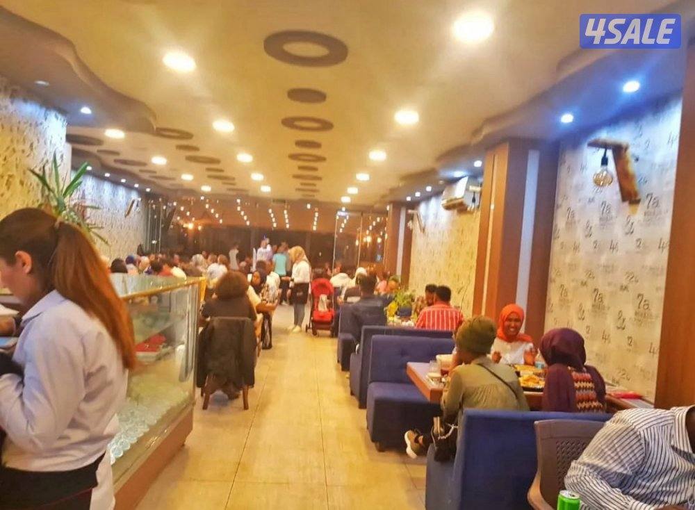 المطعم اليمني (رايس اند سبايس ) انقره بجانب جامعه غازي منطقه بشفلر8