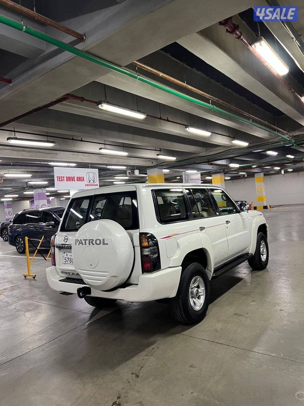 السيارة ف حالة الوكالة6