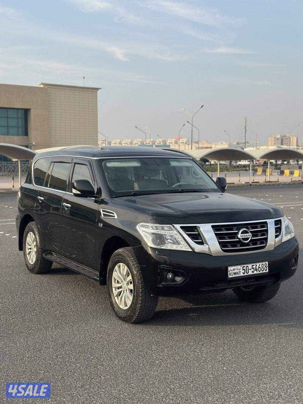 باترول LE مديل 2019 عداد169 صبغ الوكالة0