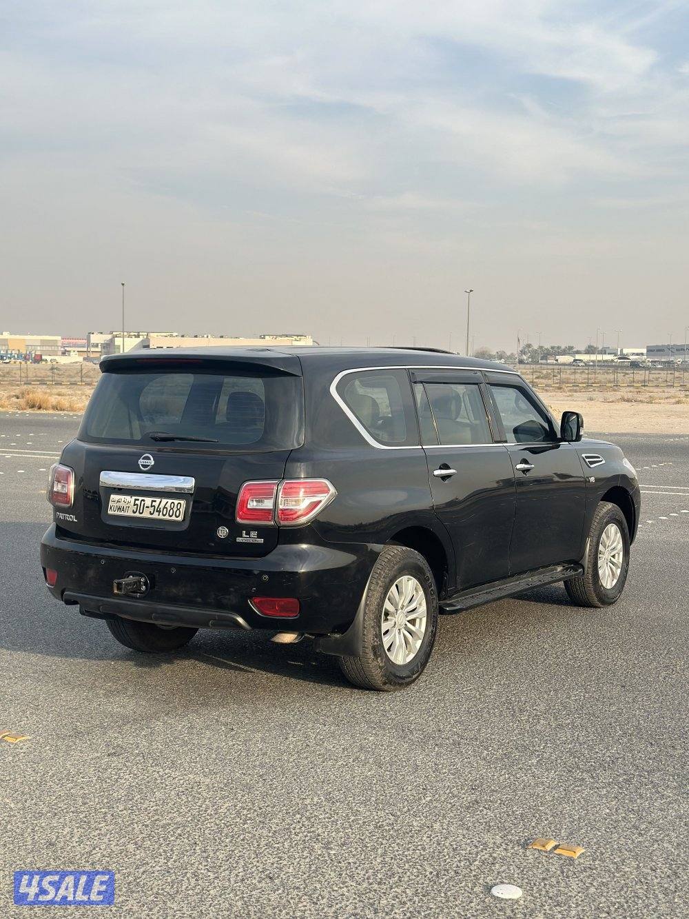 باترول LE مديل 2019 عداد169 صبغ الوكالة2