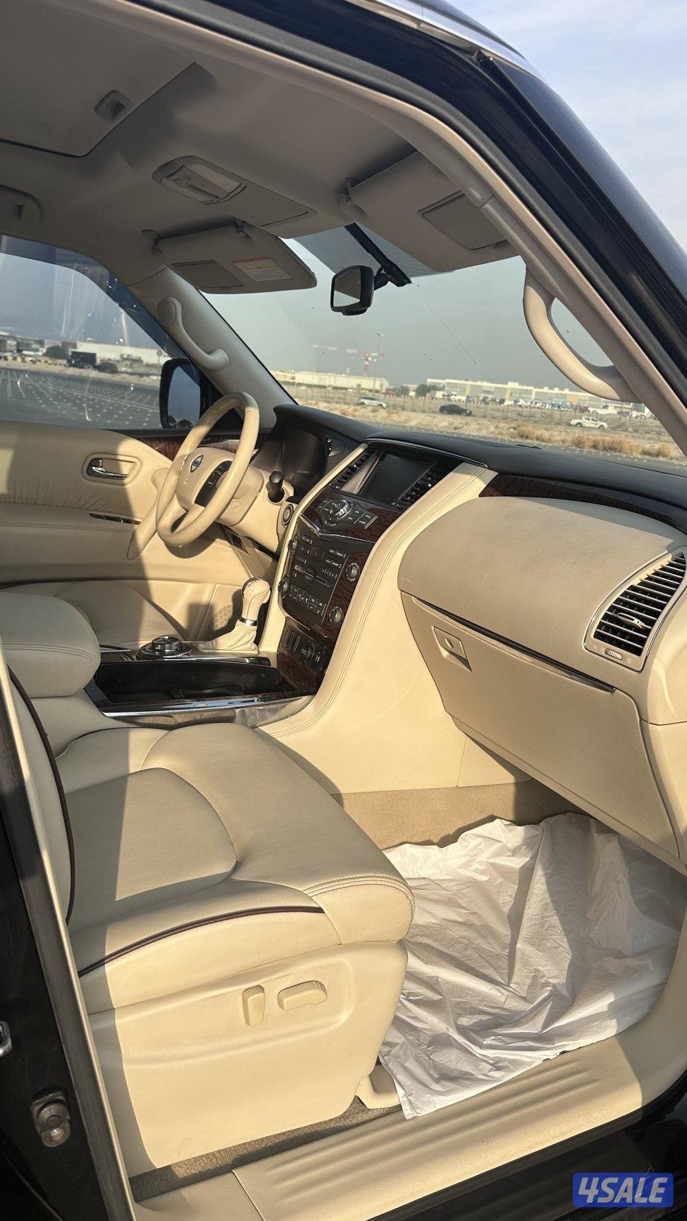 باترول LE مديل 2019 عداد169 صبغ الوكالة4