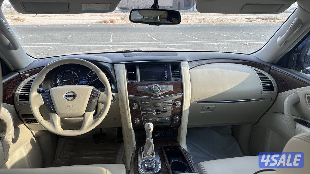 باترول LE مديل 2019 عداد169 صبغ الوكالة5