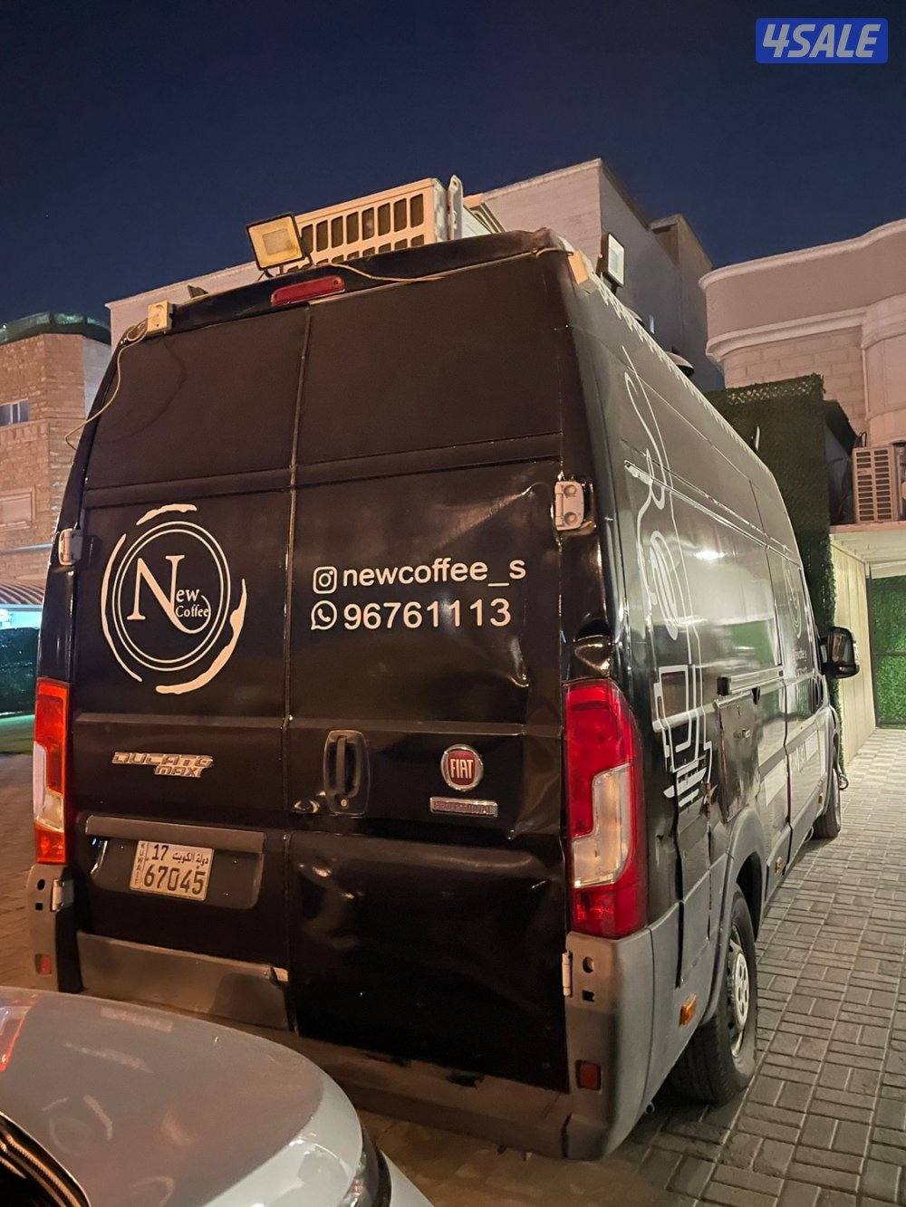 السلام عليكم للبيع فرد ترك قهوه جاهز كامل بكل معداته المعدات ايطاليه2