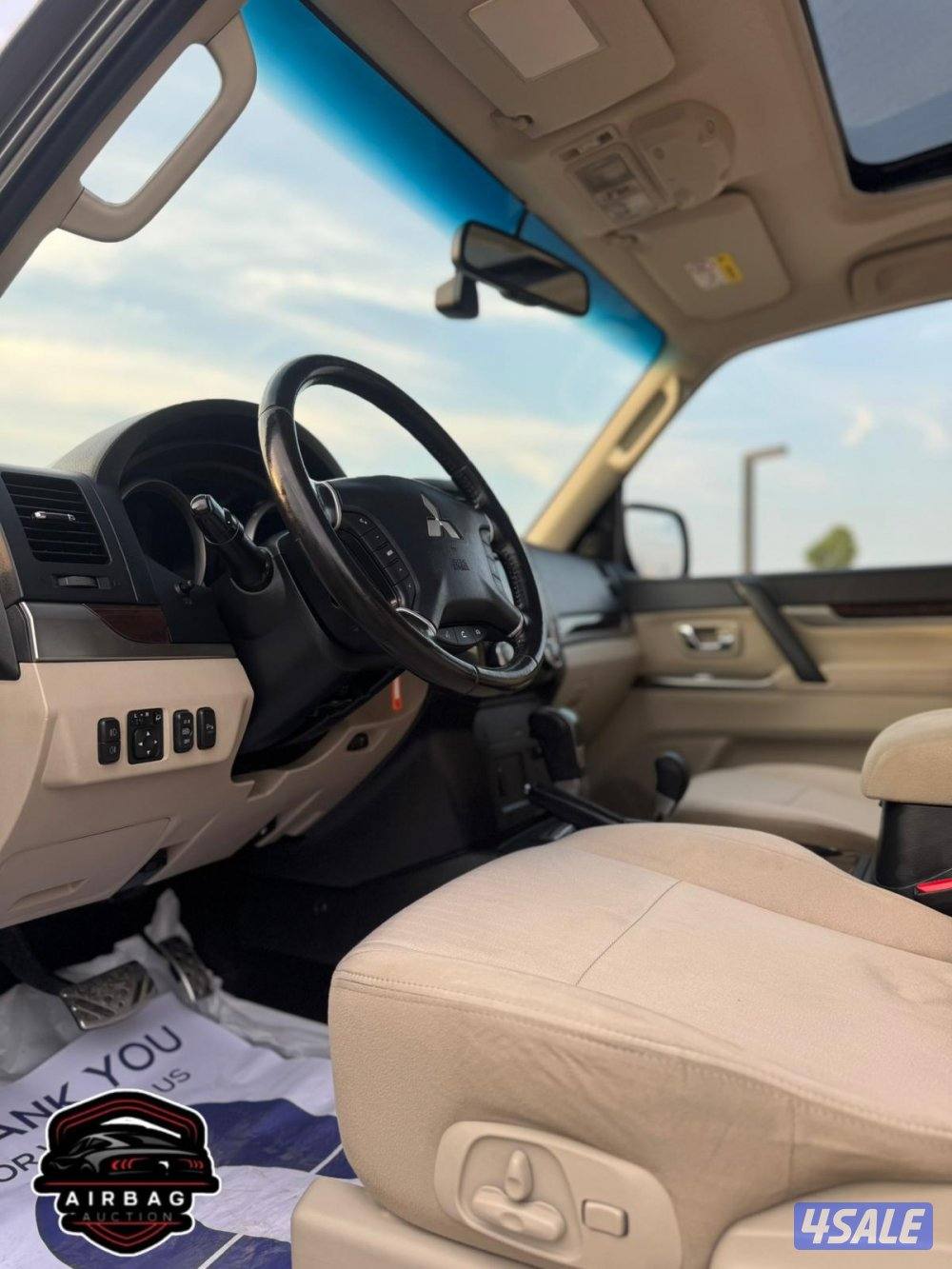 باجيرو موديل 2022 
عداد 100 الف 
ماكينه 3.5 
كامل المواصفات3