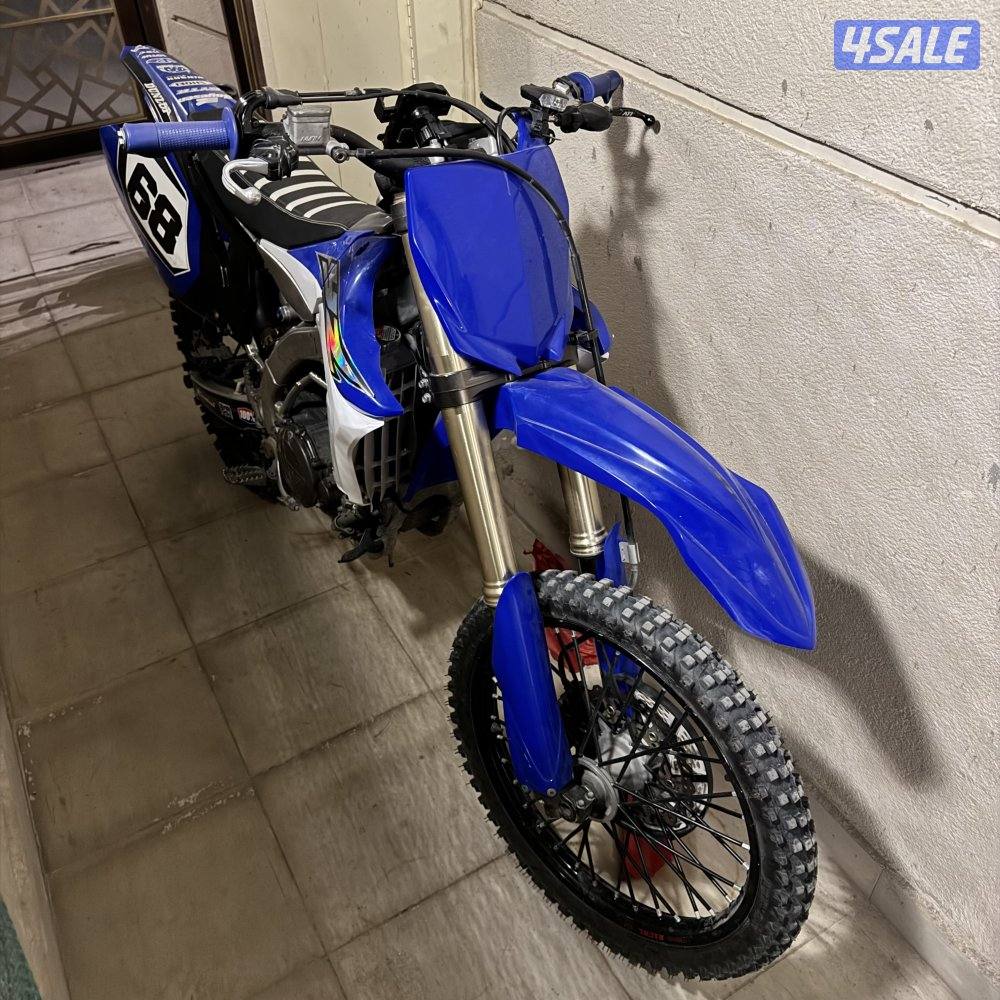 سيكل yfz حجم 450 موديل 20130