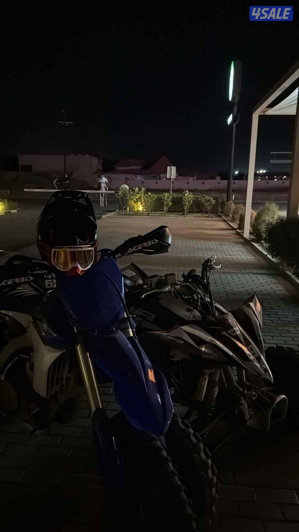 سيكل yfz حجم 450 موديل 20131