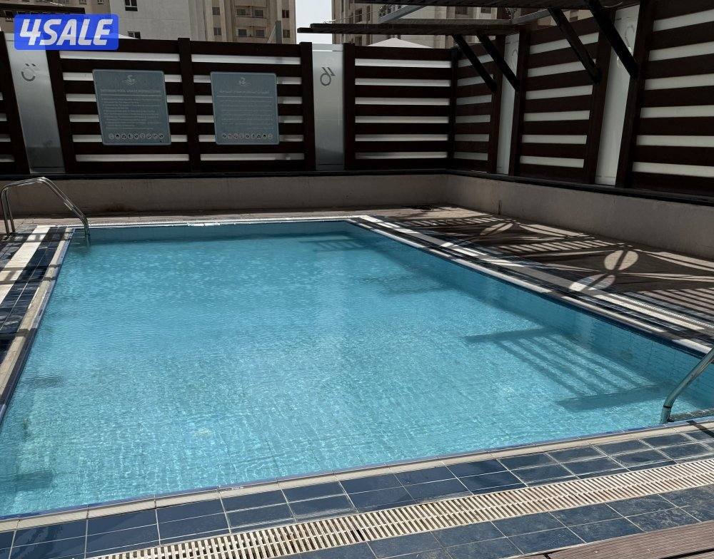 شقه 3غرف وصاله وحمامين ومطبخ بها غرفه ماستر0