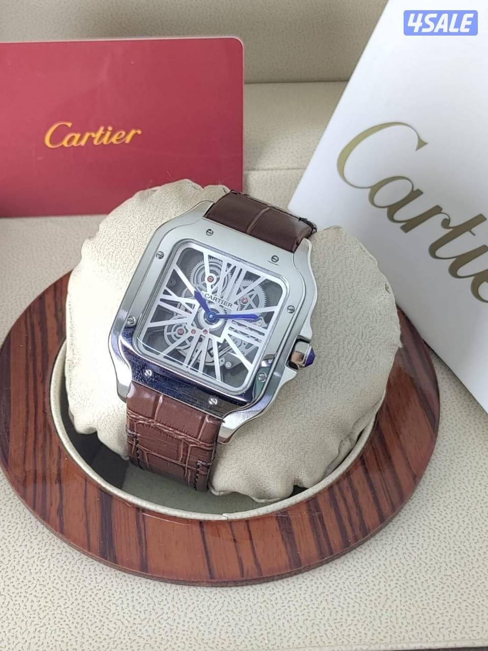 ساعات الدرجة الأولى – الوقت يصبح رمزًا للفخامة!1