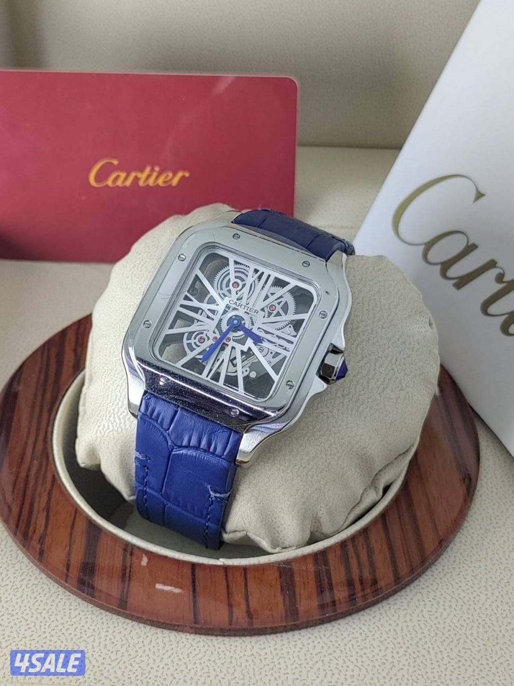 ساعات الدرجة الأولى – الوقت يصبح رمزًا للفخامة!10