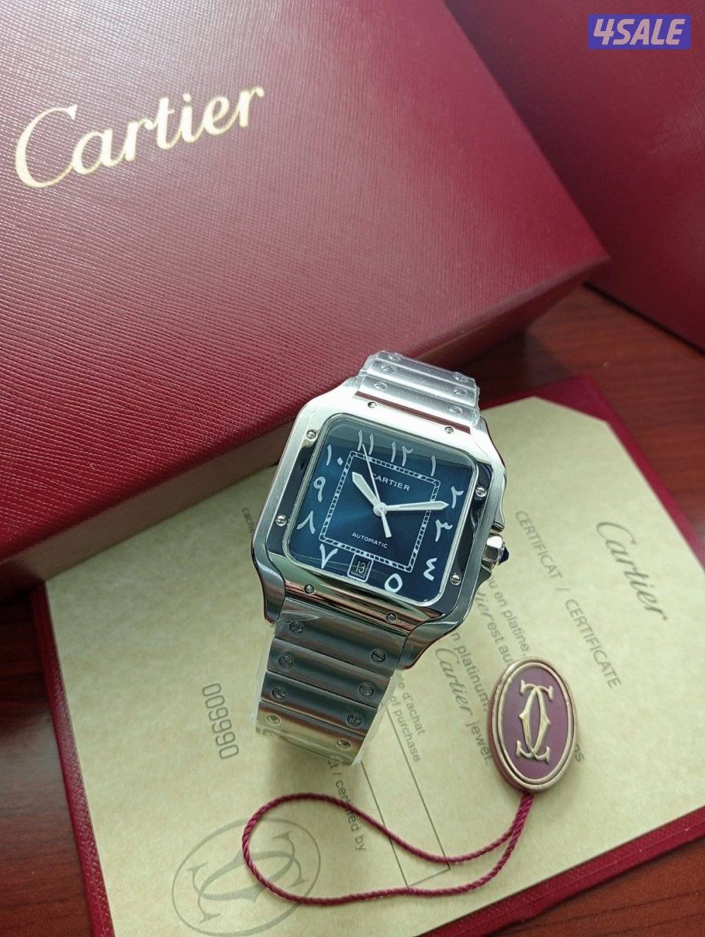 ساعات الدرجة الأولى – الوقت يصبح رمزًا للفخامة!9