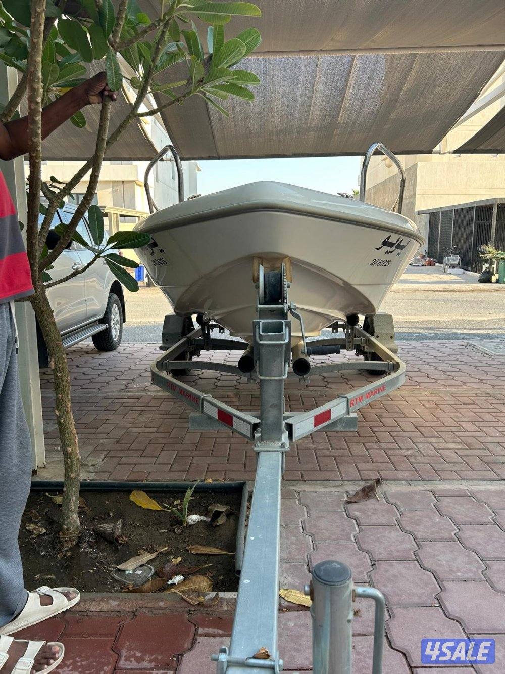 للبيع 15 قدم6