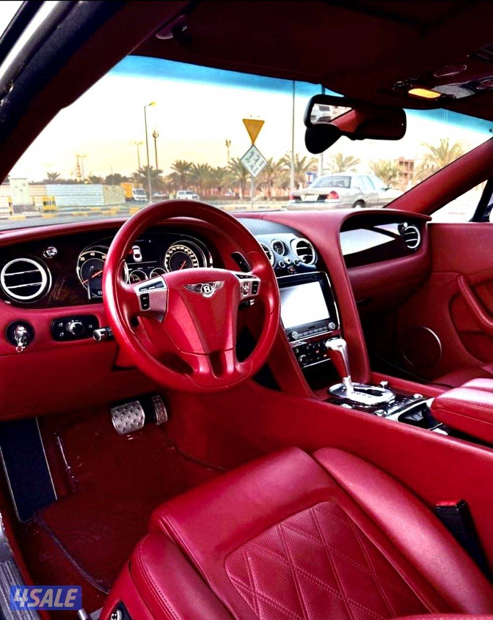 بنتلي كونتننتل GT 12 سلندر2