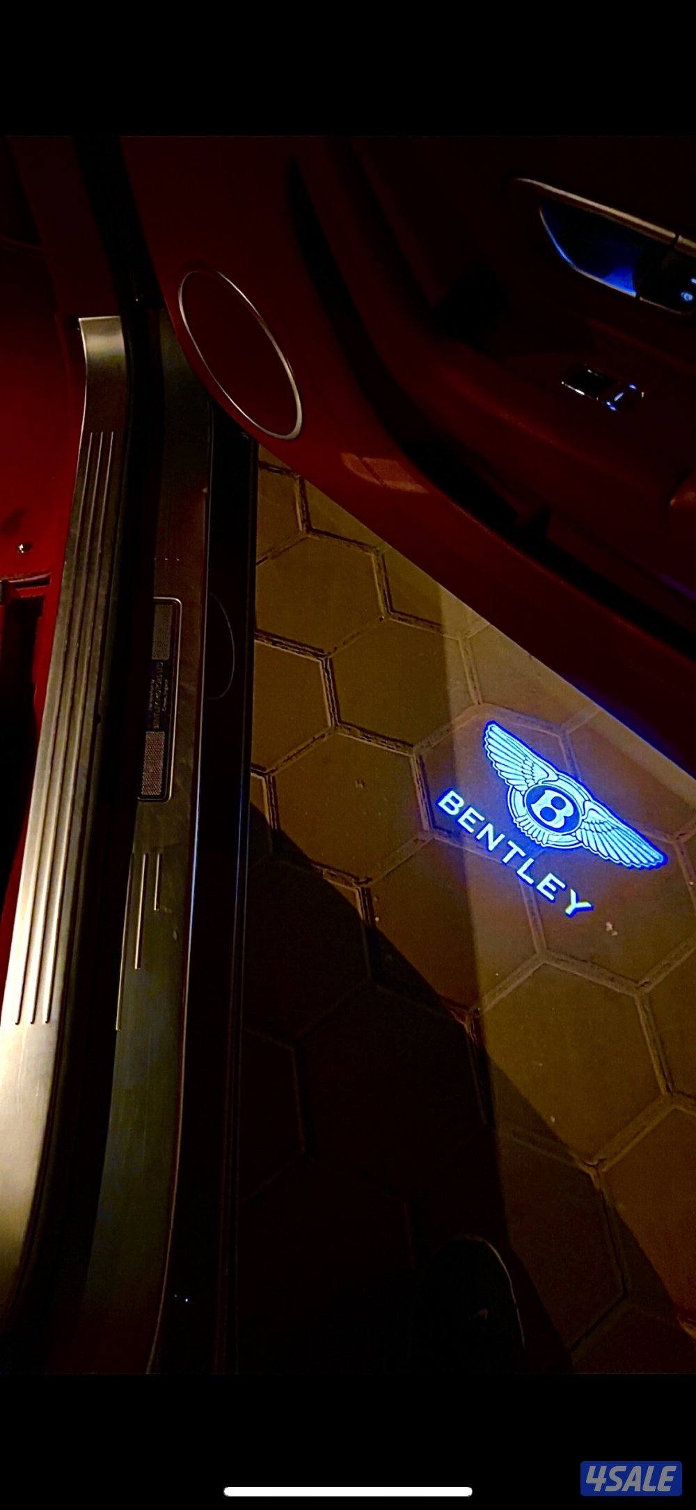 بنتلي كونتننتل GT 12 سلندر3