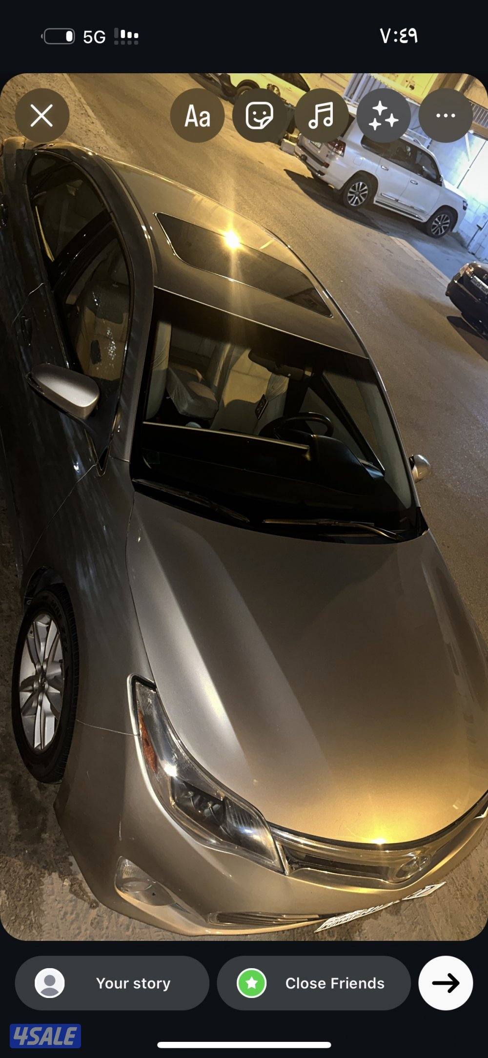 للبيع افالون10