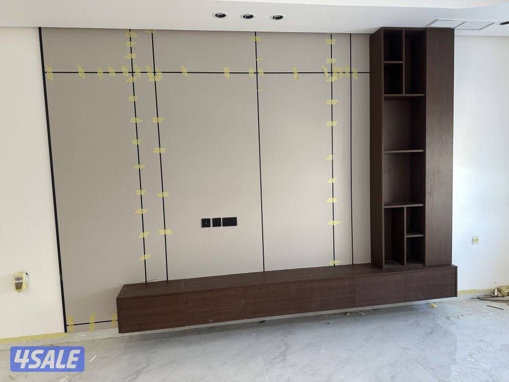 تنفيز جميع اعمال الديكورات والتجاره شاشات دونيات صالات4