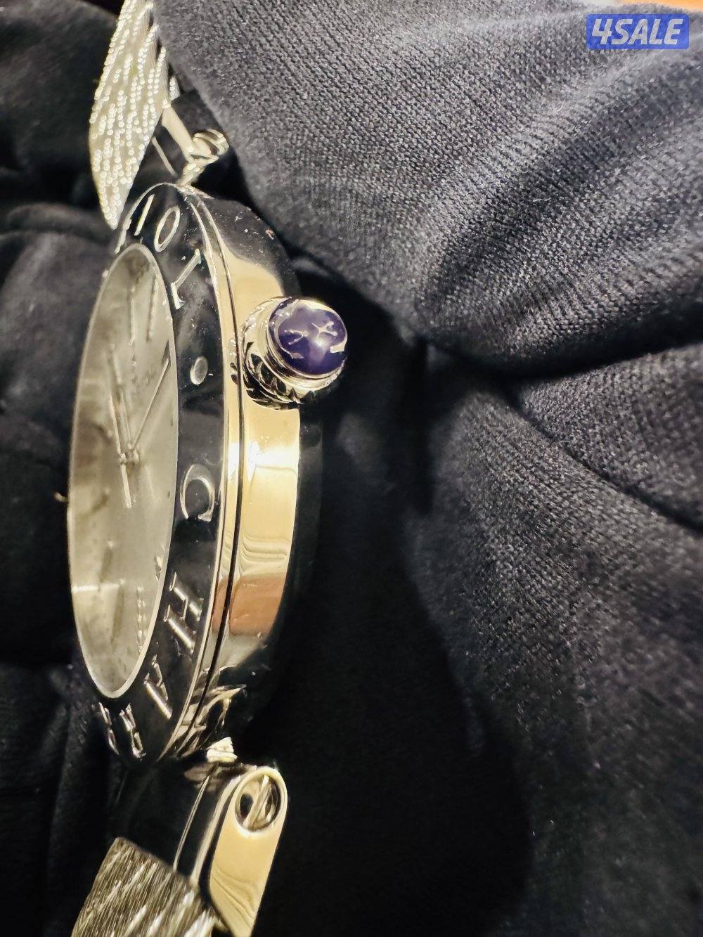 Made in swiss Charriol 40 mm st steel cable watch Alexander C4