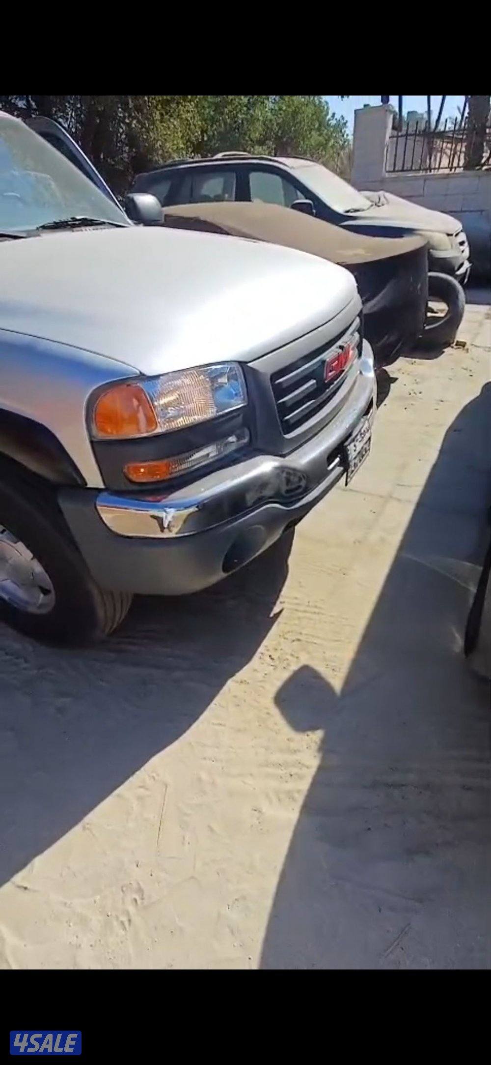 محول جمس قير عادي أساس6