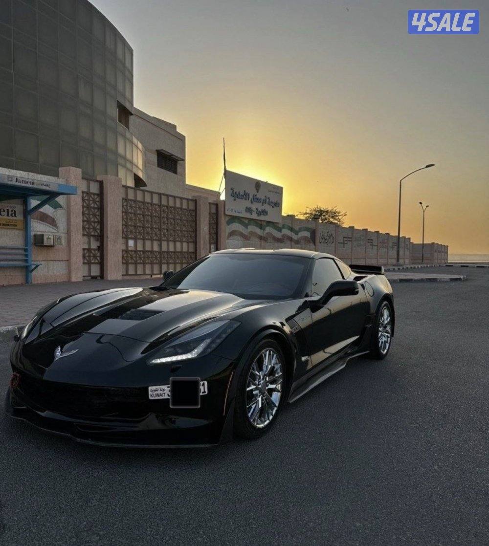 للبيع كورفت0