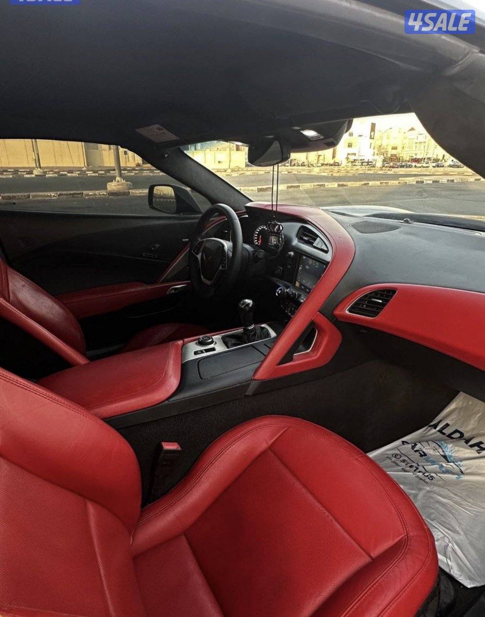 للبيع كورفت2