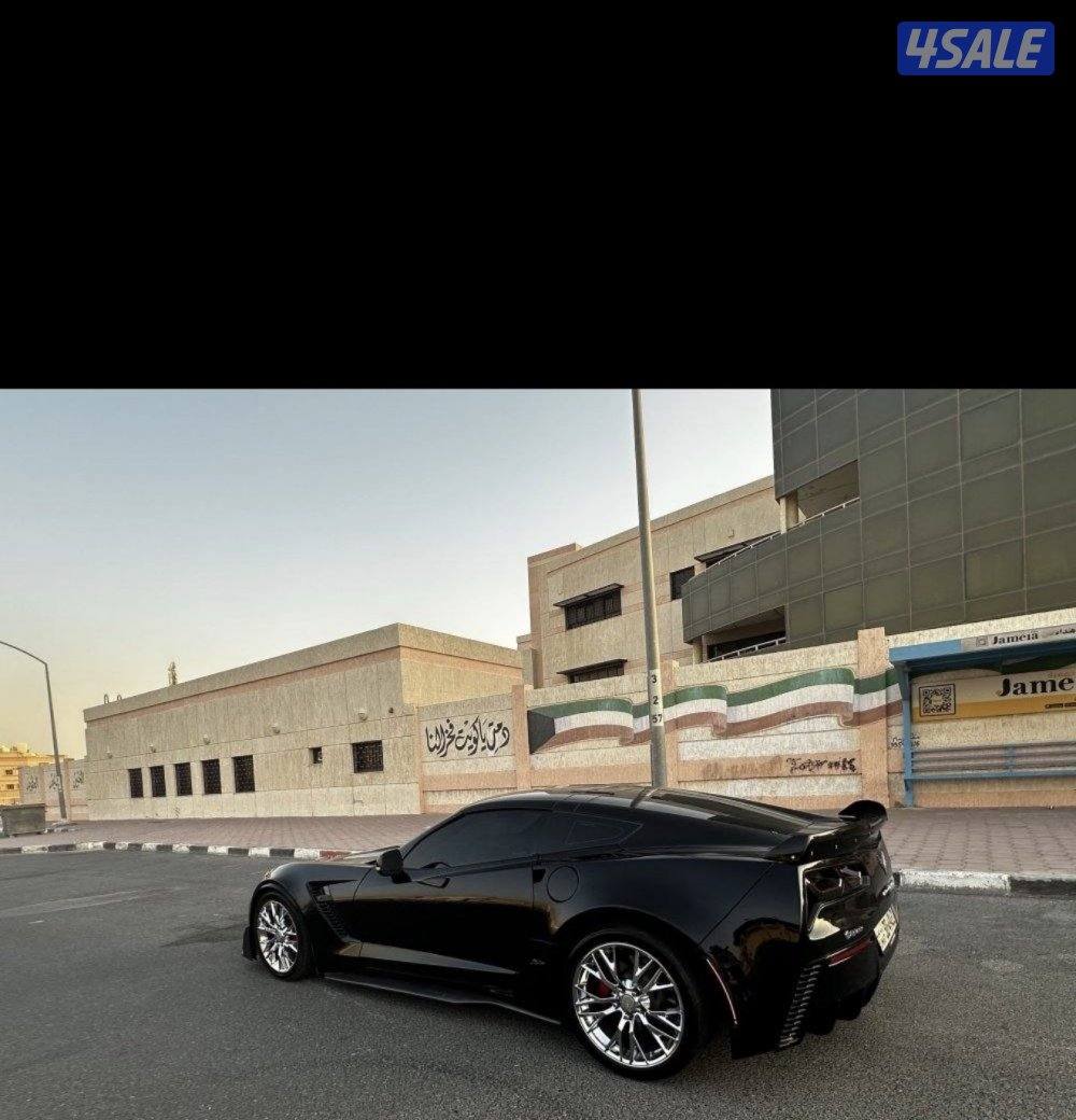 للبيع كورفت3