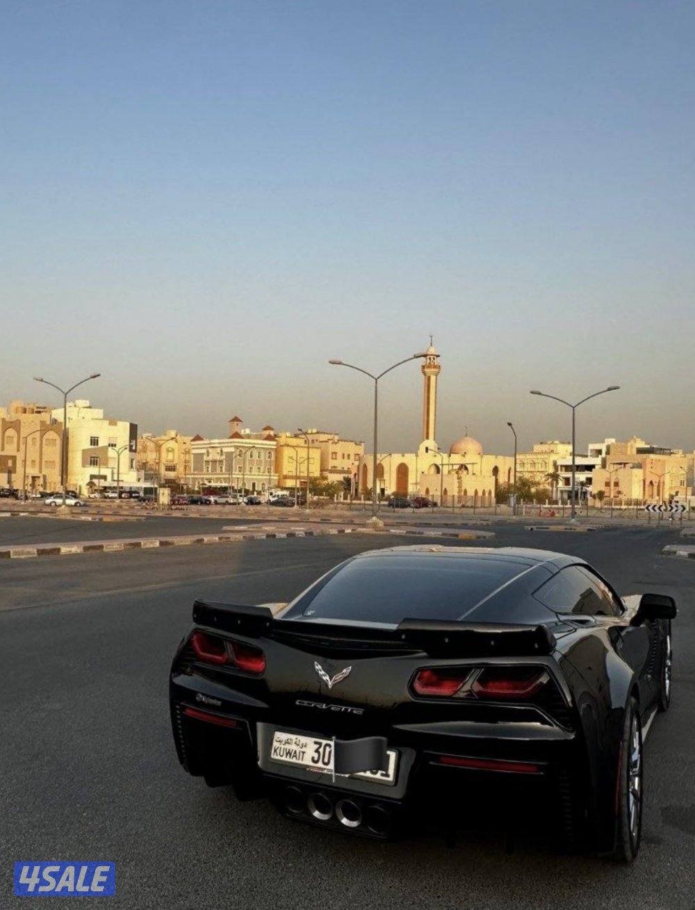 للبيع كورفت4