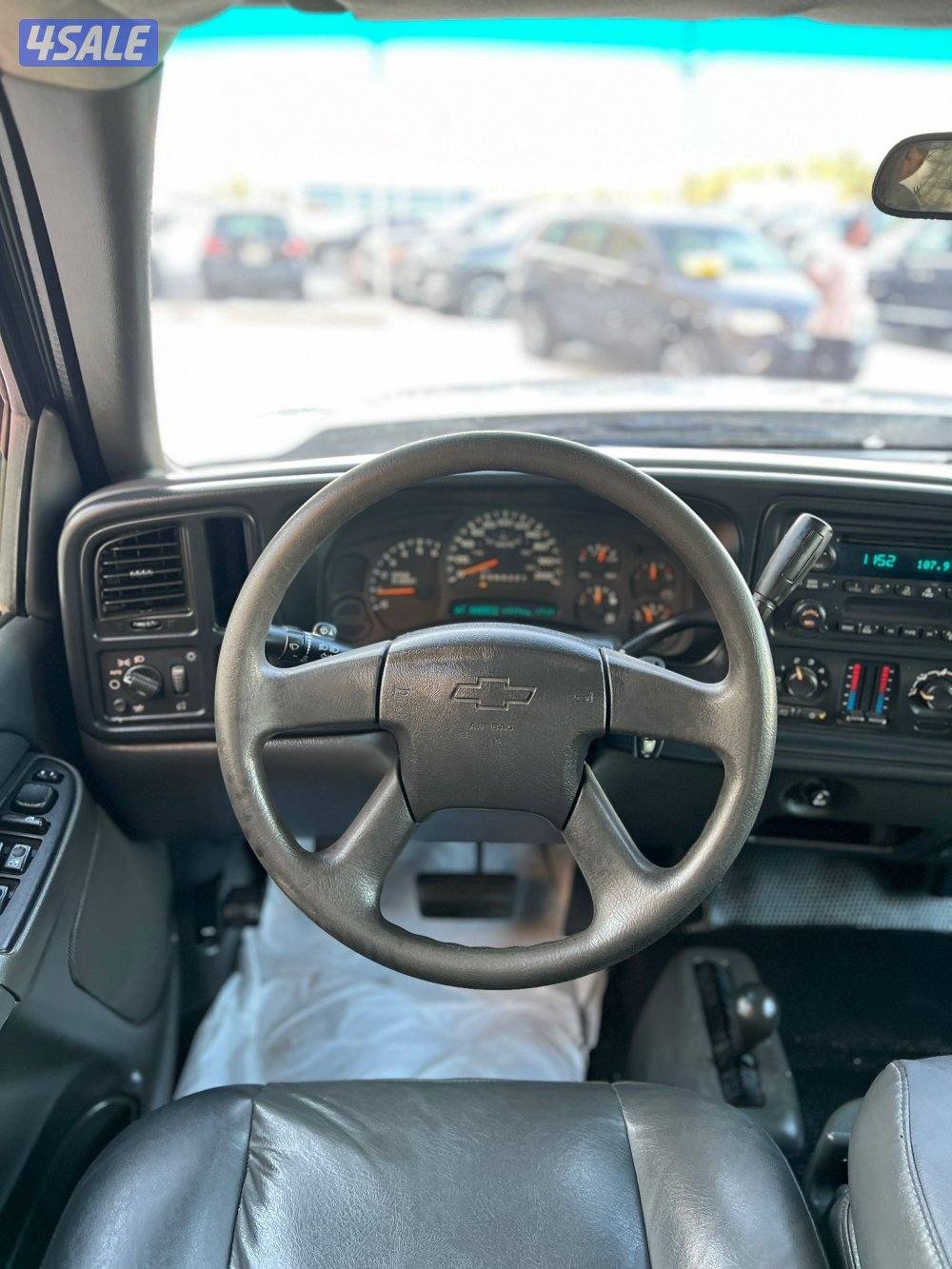 سلفرادو 2007/HD2500 بحاله ممتازه كامل المواصفات شرط الفحص10