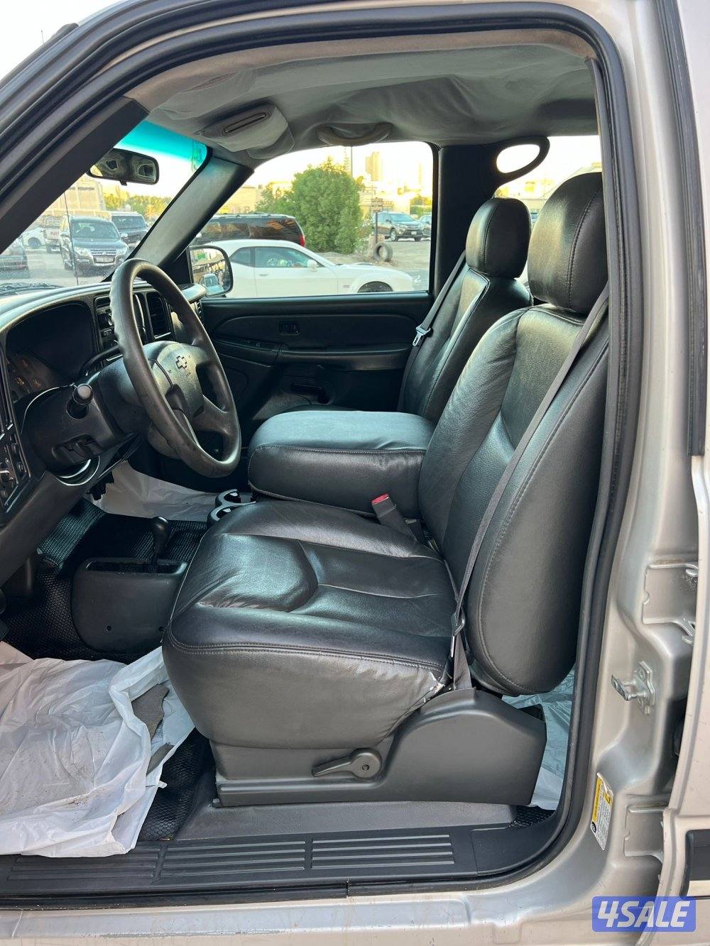 سلفرادو 2007/HD2500 بحاله ممتازه كامل المواصفات شرط الفحص11