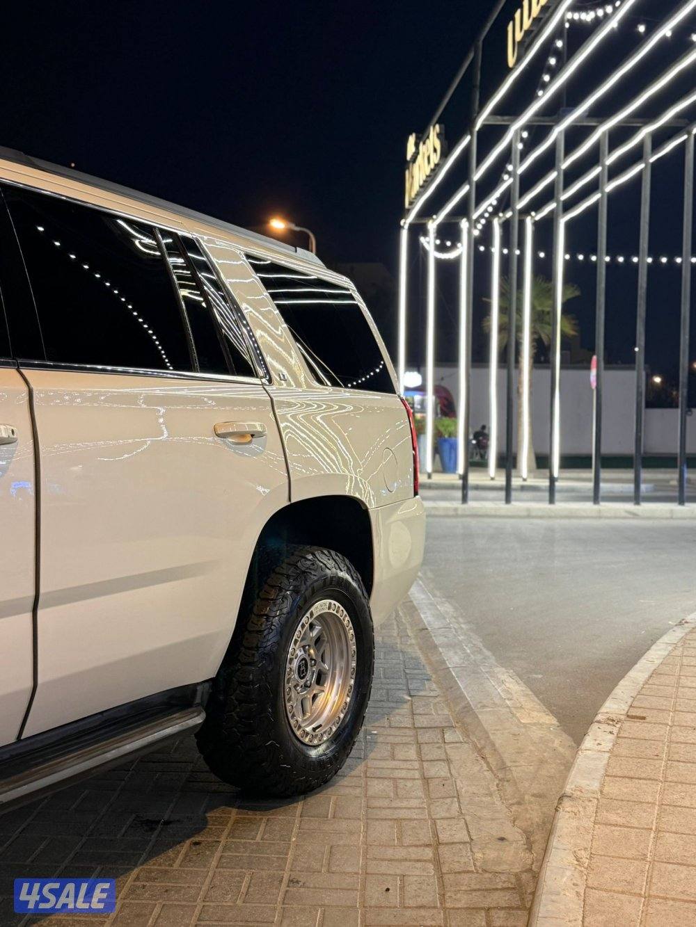 تاهو صدفي صبغ الوكاله نظييف ( دبل قير )2