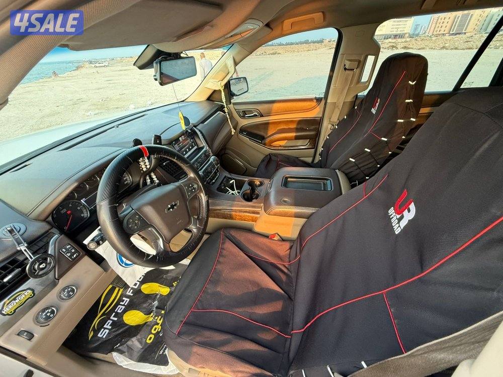 تاهو صدفي صبغ الوكاله نظييف ( دبل قير )4