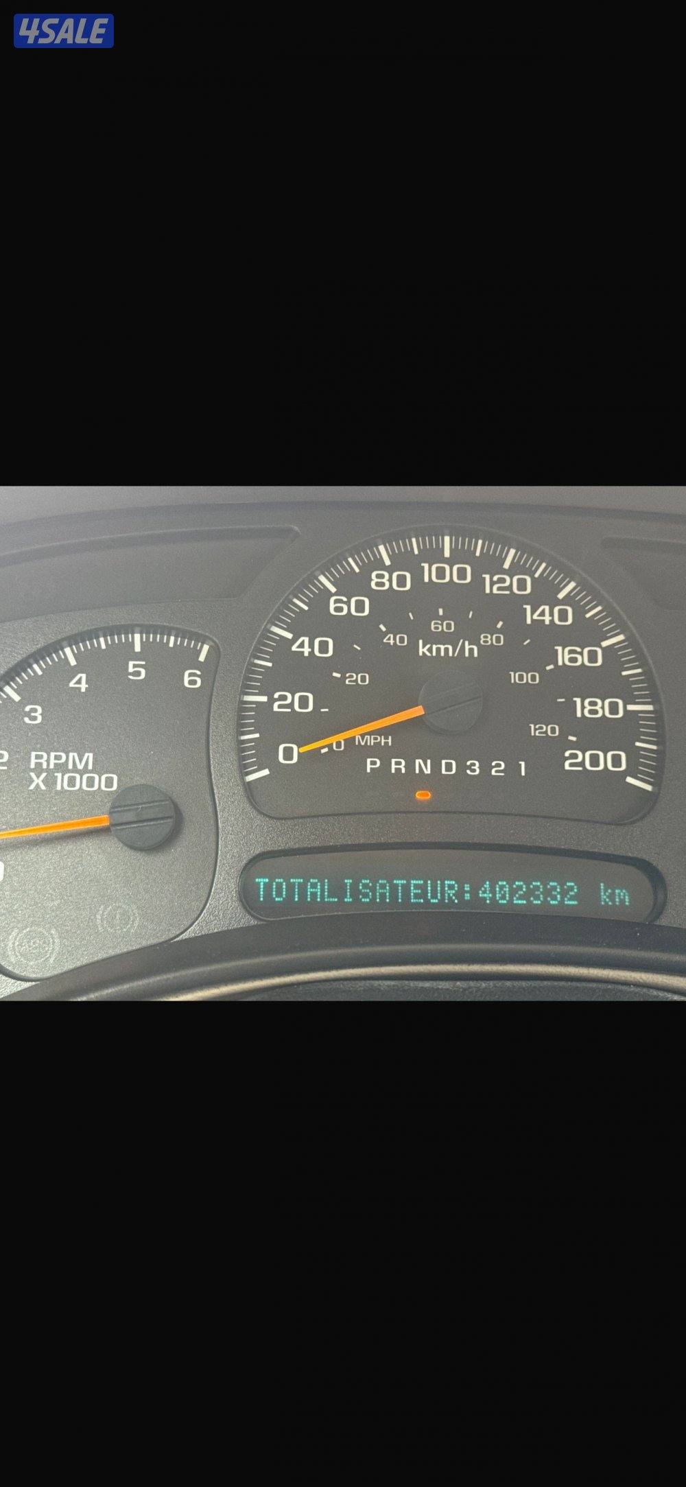 للبيع تاهو8