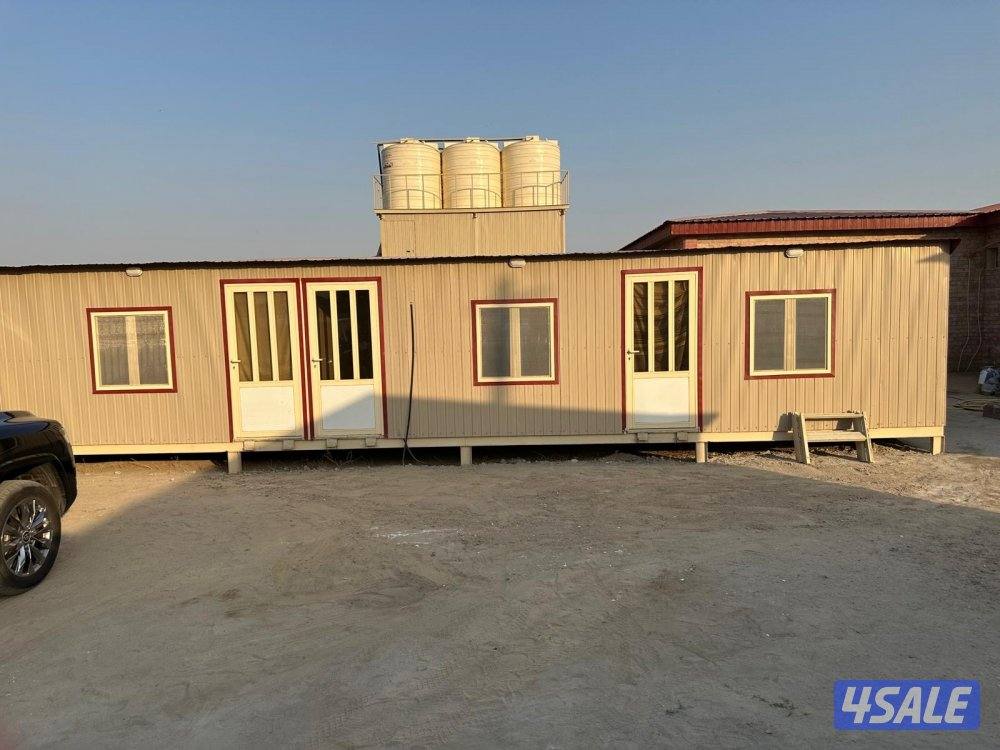 شاليه ثابت للبيع0