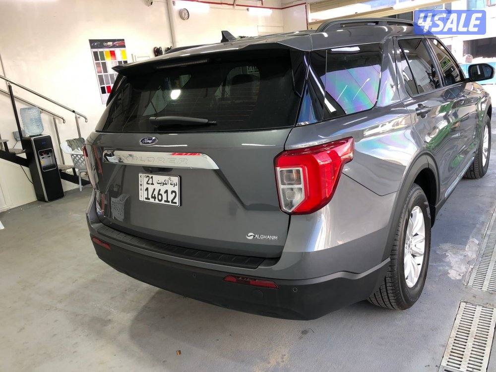 للبيع جيب اكسبلورر صبغ وكاله سيرفس منتظم وكاله 20211