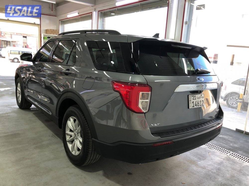 للبيع جيب اكسبلورر صبغ وكاله سيرفس منتظم وكاله 20210