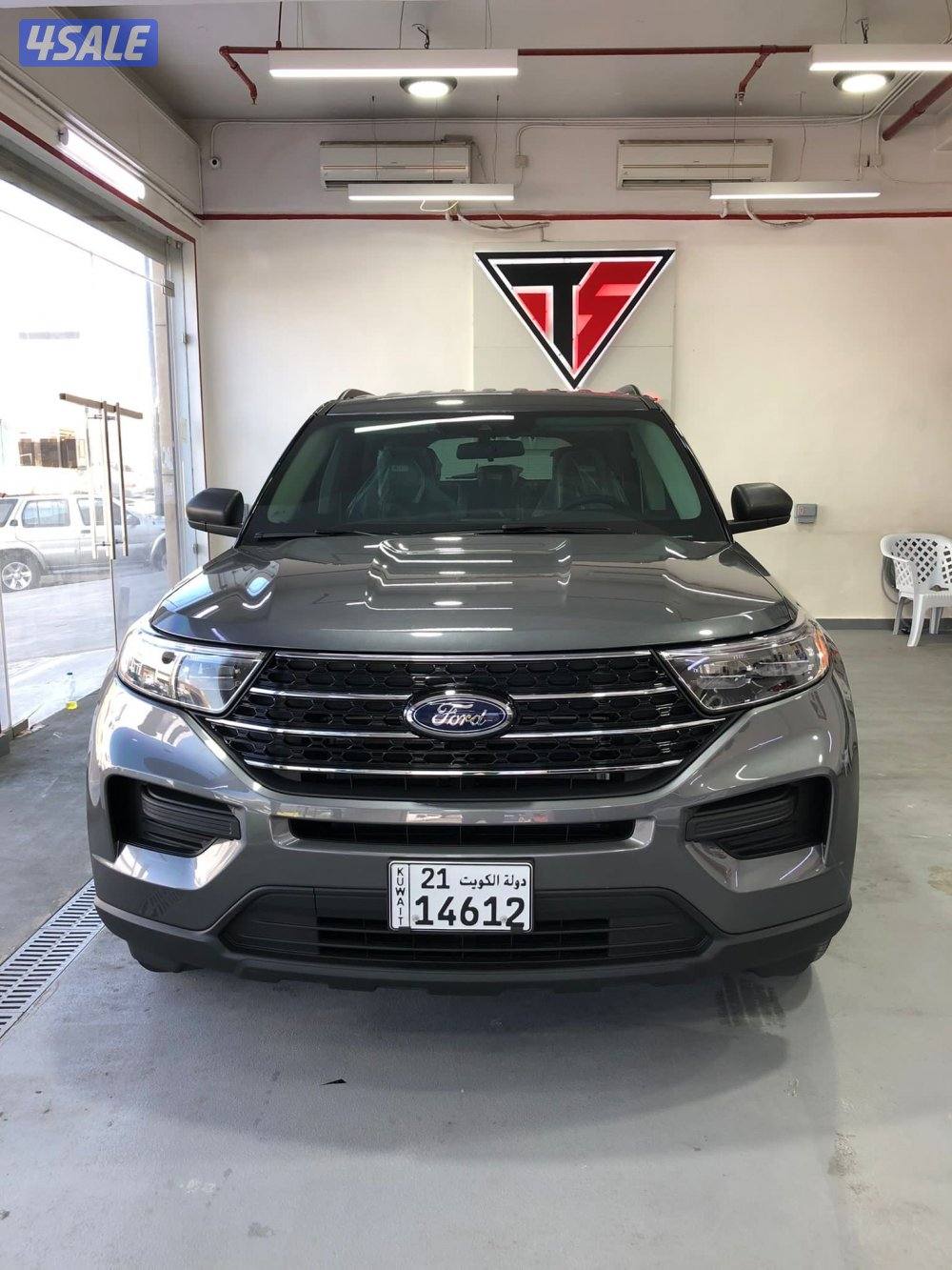 للبيع جيب اكسبلورر صبغ وكاله سيرفس منتظم وكاله 20212