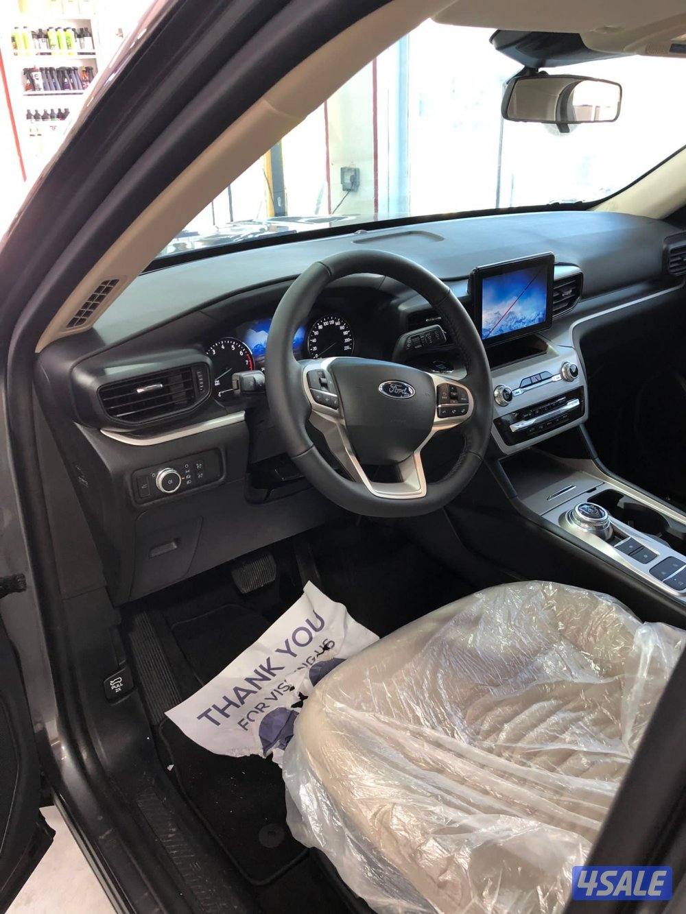 للبيع جيب اكسبلورر صبغ وكاله سيرفس منتظم وكاله 20213