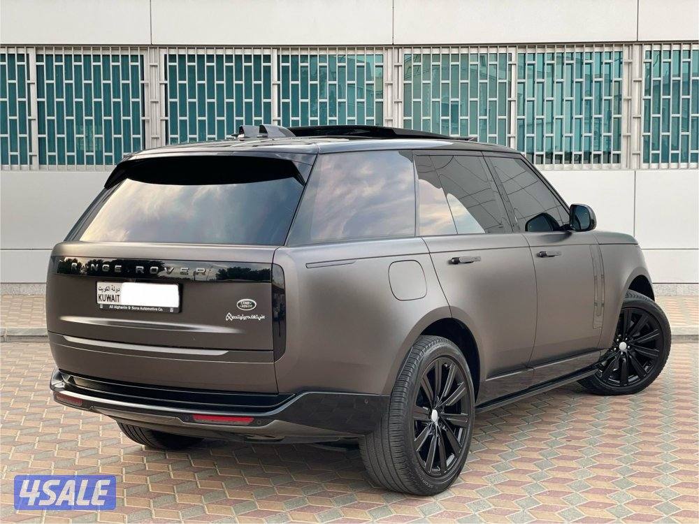 📍RANGE ROVER / V8 HSE / تحت الكفاله / بحاله المصننع 📍2