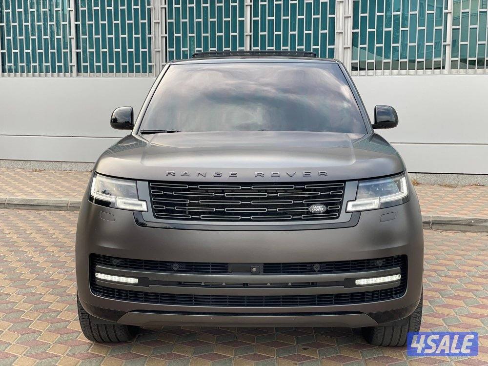 📍RANGE ROVER / V8 HSE / تحت الكفاله / بحاله المصننع 📍3