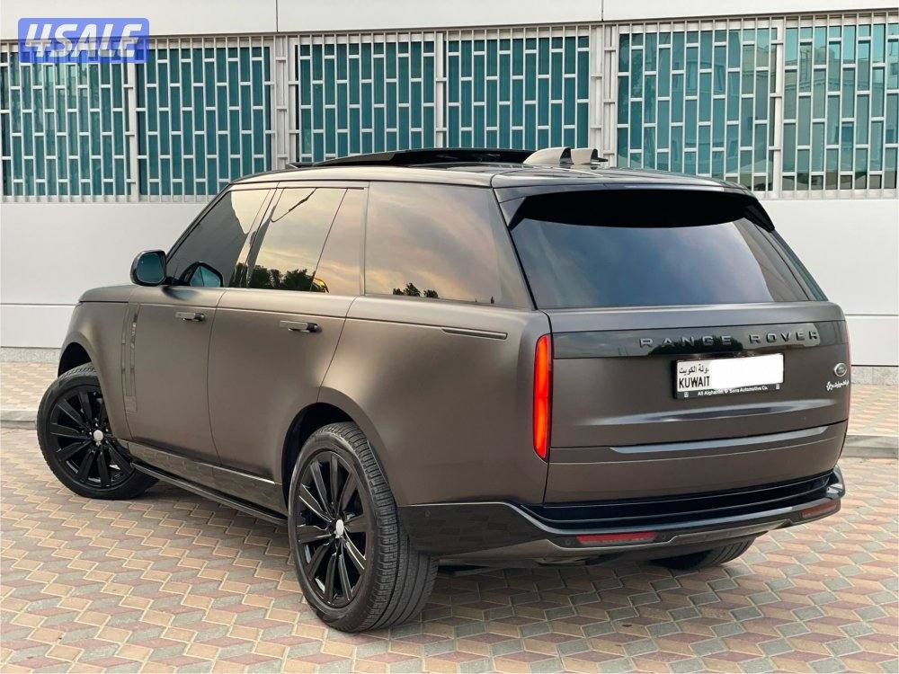 📍RANGE ROVER / V8 HSE / تحت الكفاله / بحاله المصننع 📍5