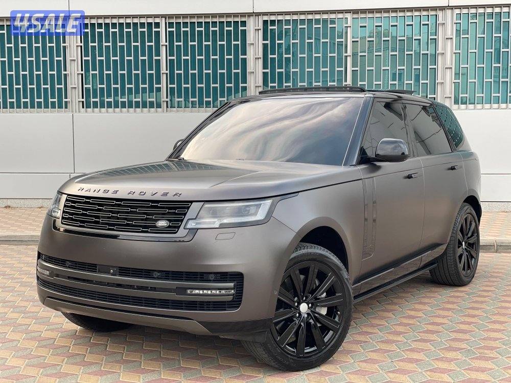 📍RANGE ROVER / V8 HSE / تحت الكفاله / بحاله المصننع 📍6