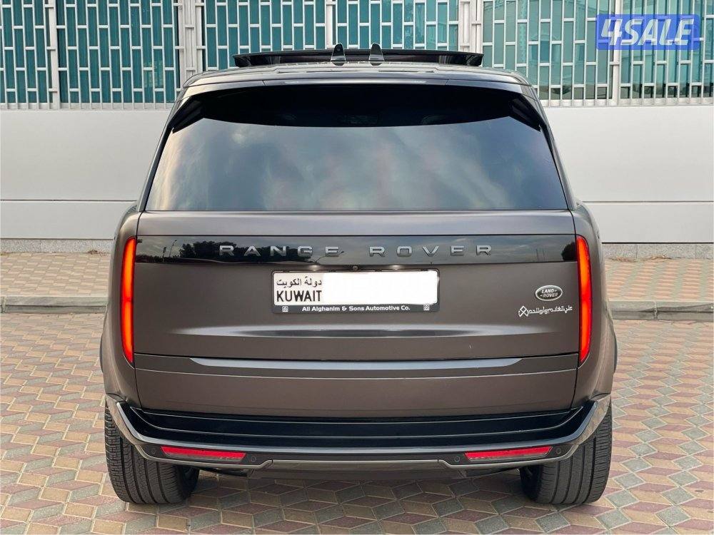 📍RANGE ROVER / V8 HSE / تحت الكفاله / بحاله المصننع 📍7