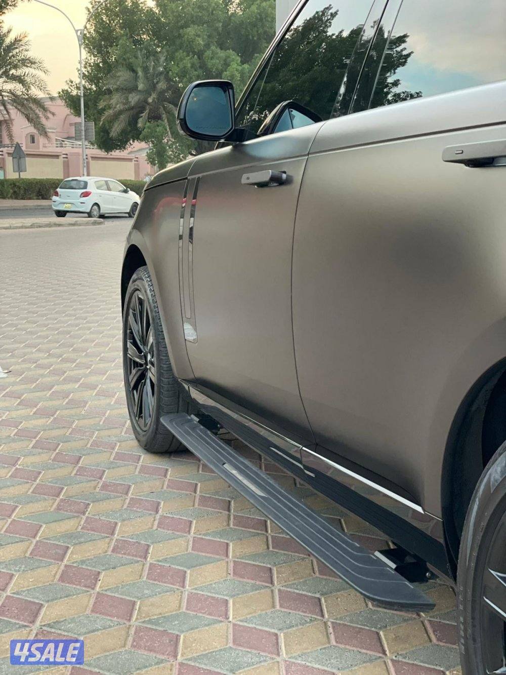📍RANGE ROVER / V8 HSE / تحت الكفاله / بحاله المصننع 📍9