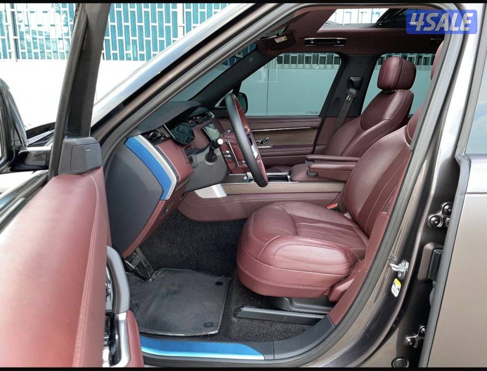 📍RANGE ROVER / V8 HSE / تحت الكفاله / بحاله المصننع 📍11