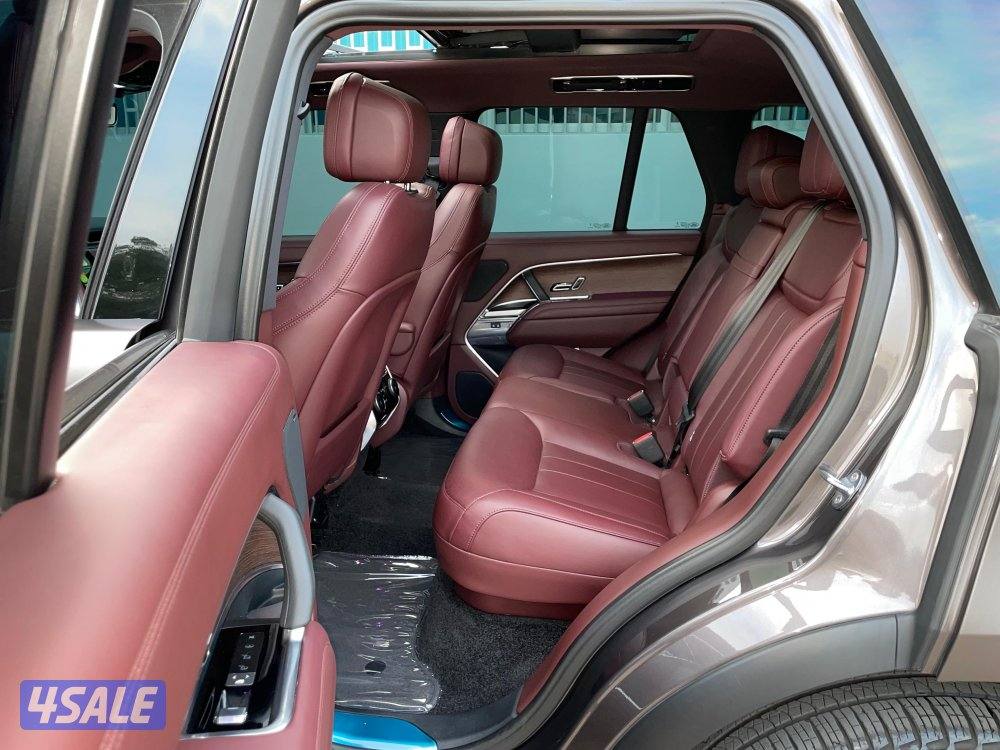 📍RANGE ROVER / V8 HSE / تحت الكفاله / بحاله المصننع 📍15